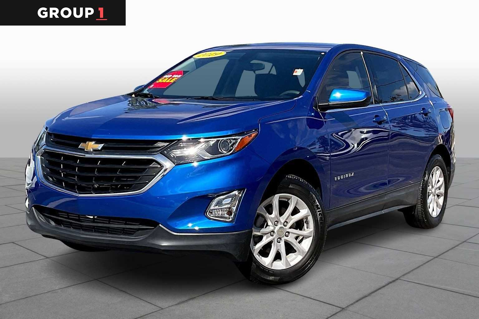 2019 Chevrolet Equinox LT