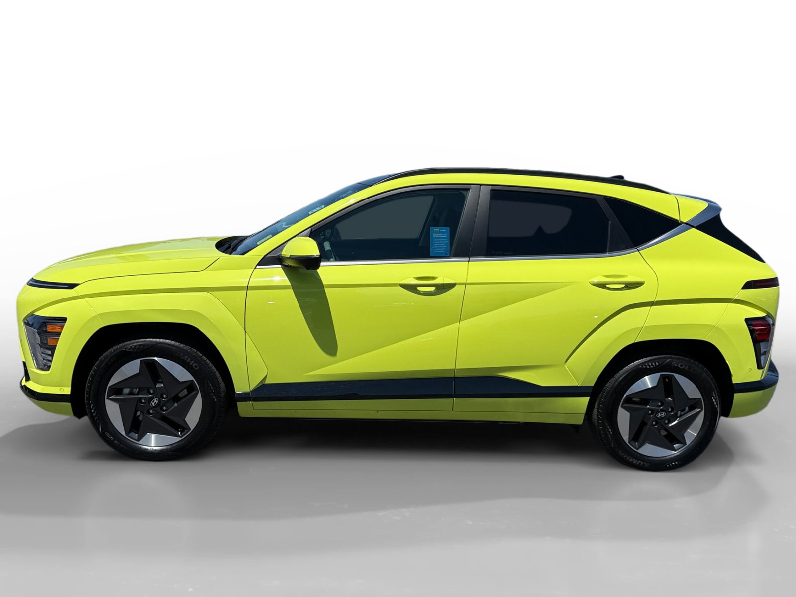 Certified 2025 Hyundai Kona EV Limited with VIN KM8HE3A61SU018118 for sale in Modesto, CA