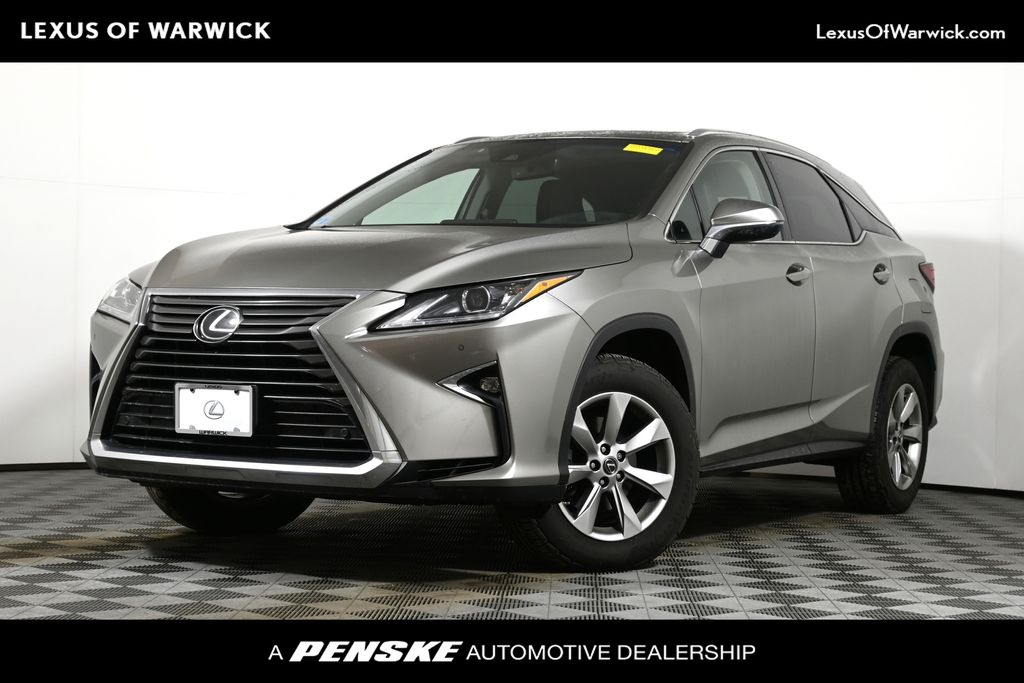 2019 Lexus RX 350