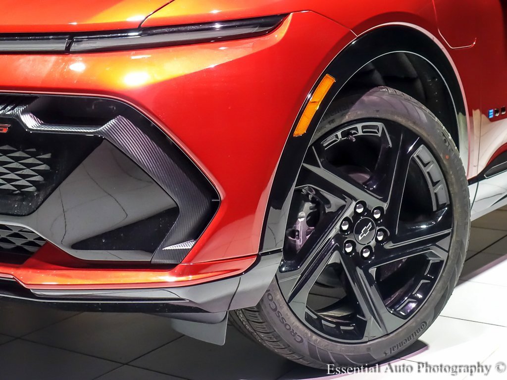 2026 CHEVROLET EQUINOX - Image 3