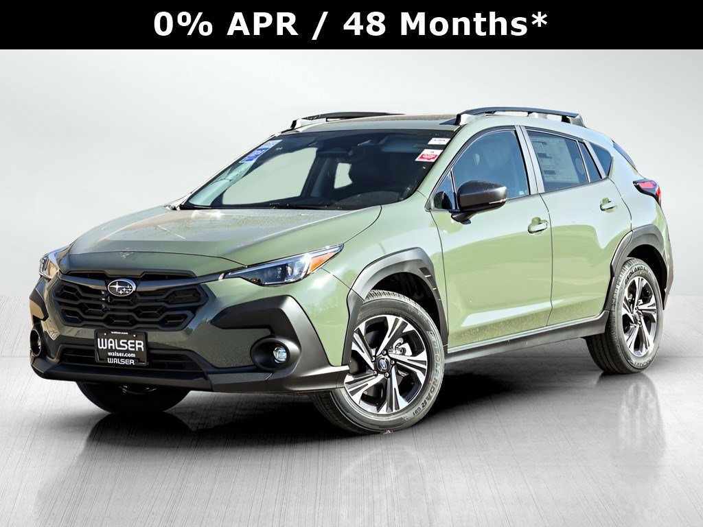 2026 Subaru Crosstrek Premium's photo