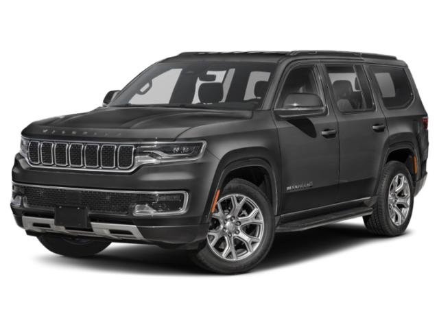 2023 Jeep Wagoneer Series III's photo