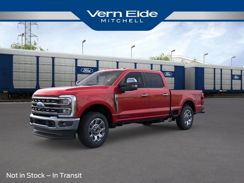 2026 Ford F-350 Super Duty Lariat's photo