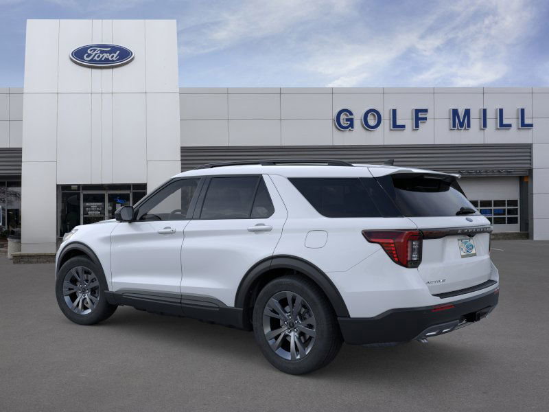2026 FORD EXPLORER - Image 3