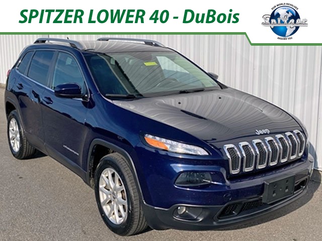 2014 Jeep Cherokee