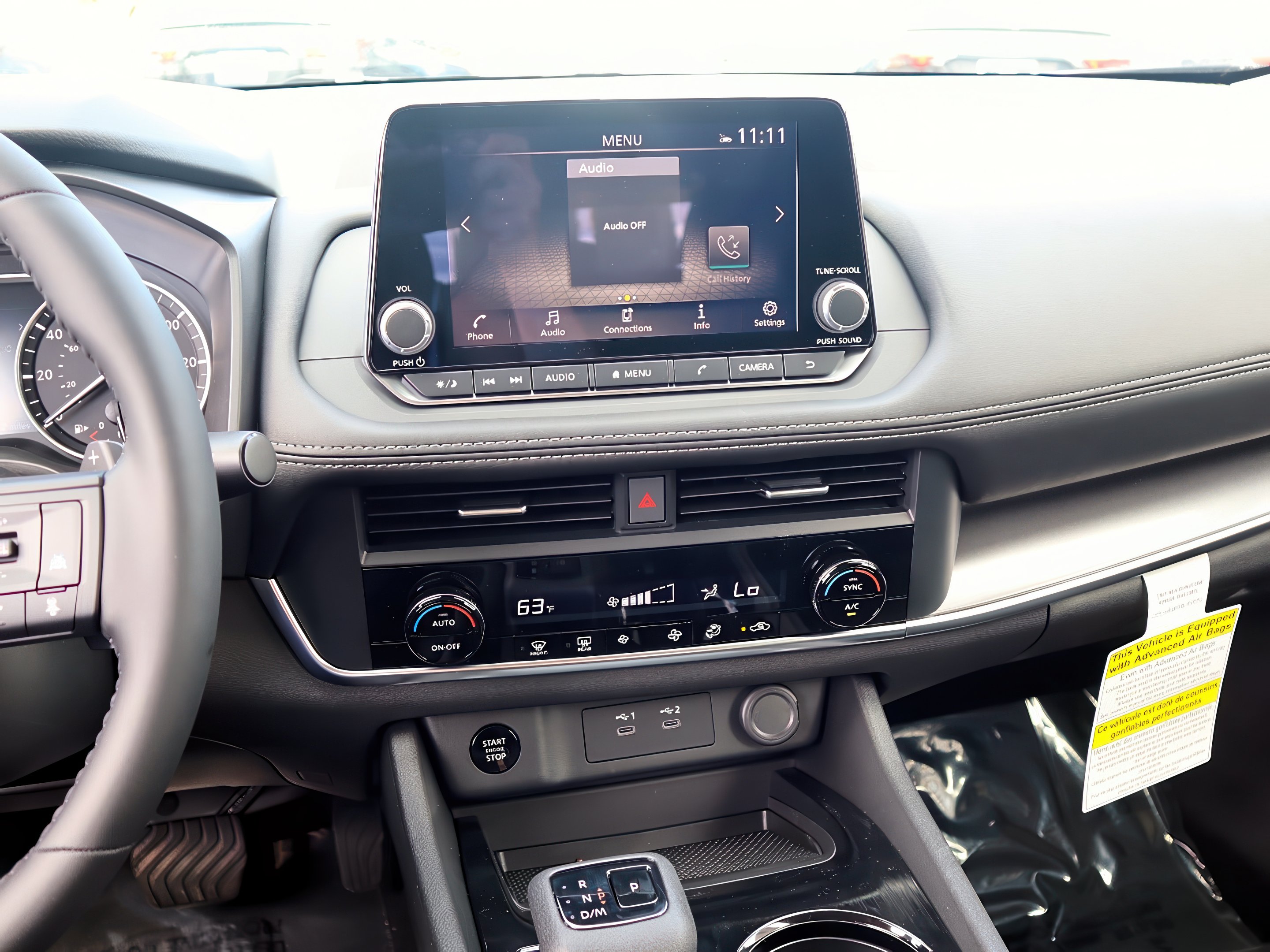 2025 Nissan Rogue SV photo 19