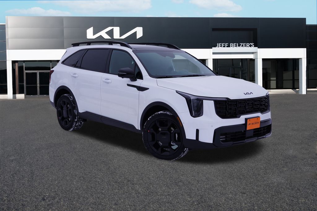 2026 Kia Sorento X-Line SX Prestige's photo