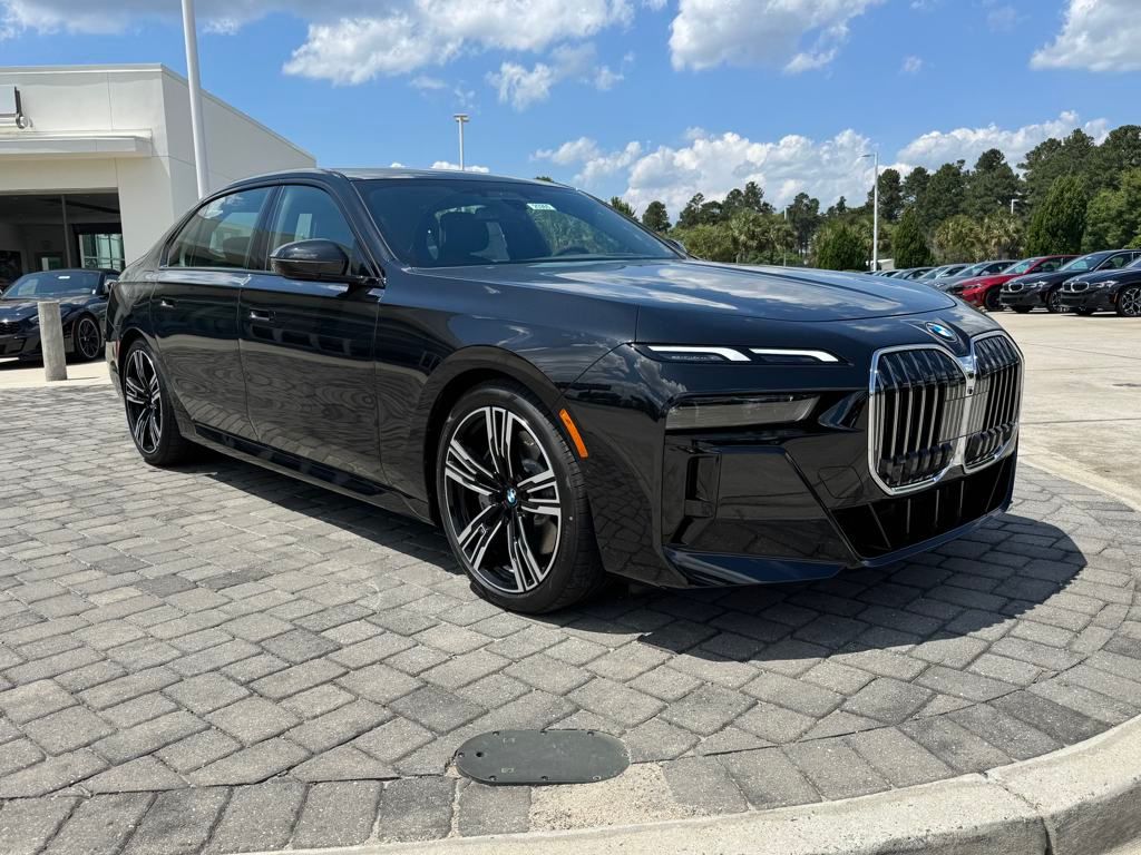 2025 Bmw 760i xDrive photo 5