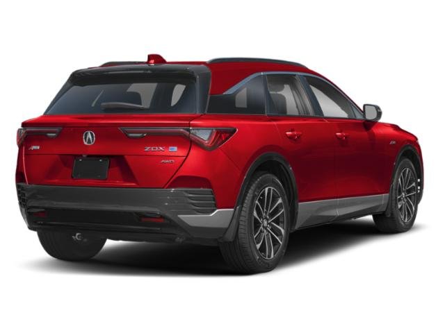 2024 Acura ZDX A-Spec photo 2