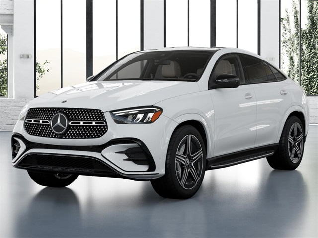 2026 Mercedes-Benz GLE Coupe GLE450's photo