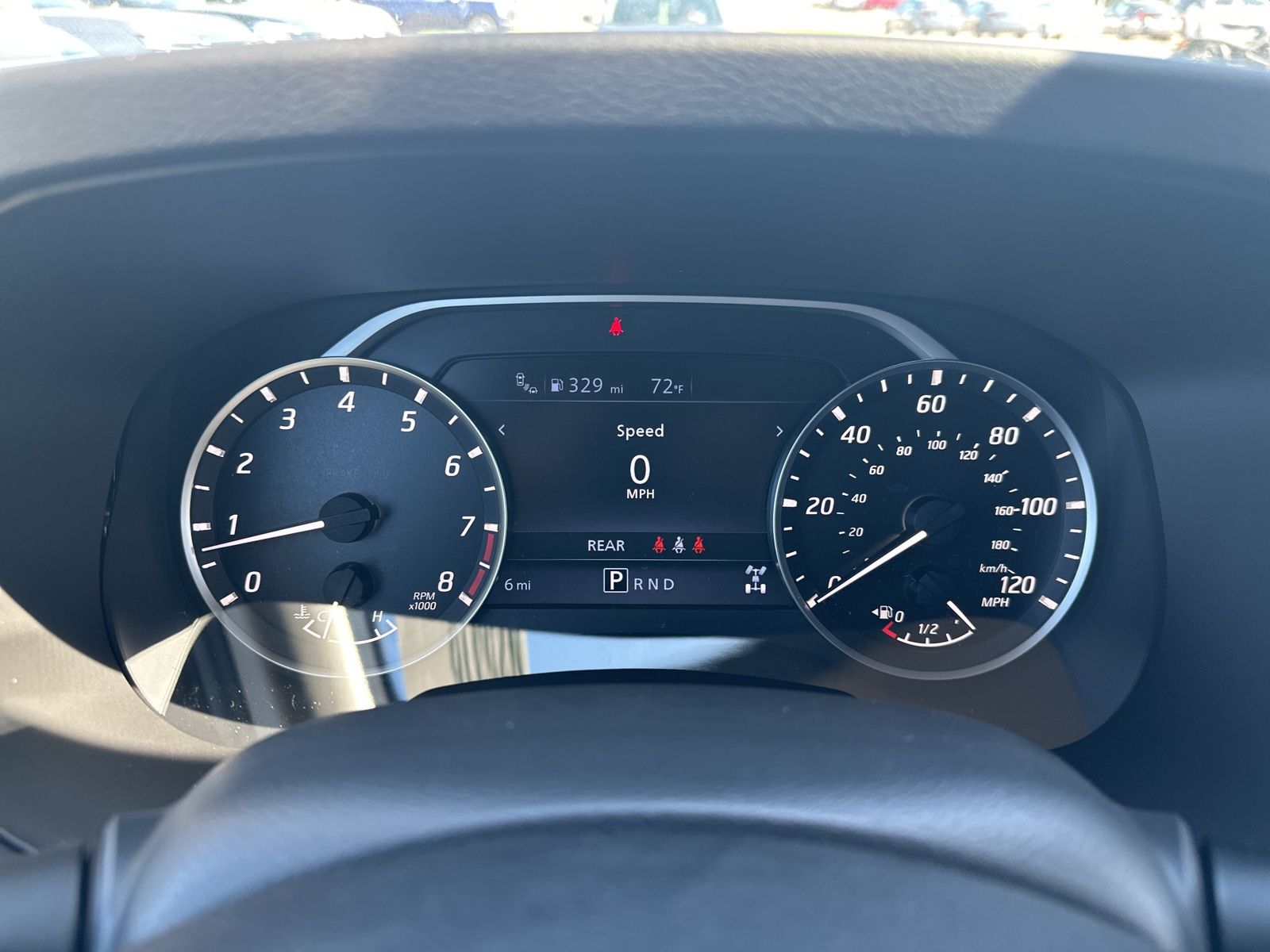 2025 Nissan Frontier SV photo 18