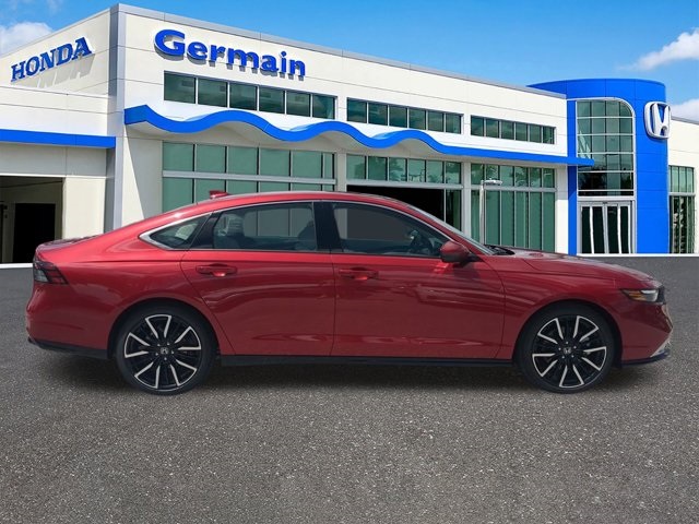 2025 Honda Accord Hybrid Touring photo 2