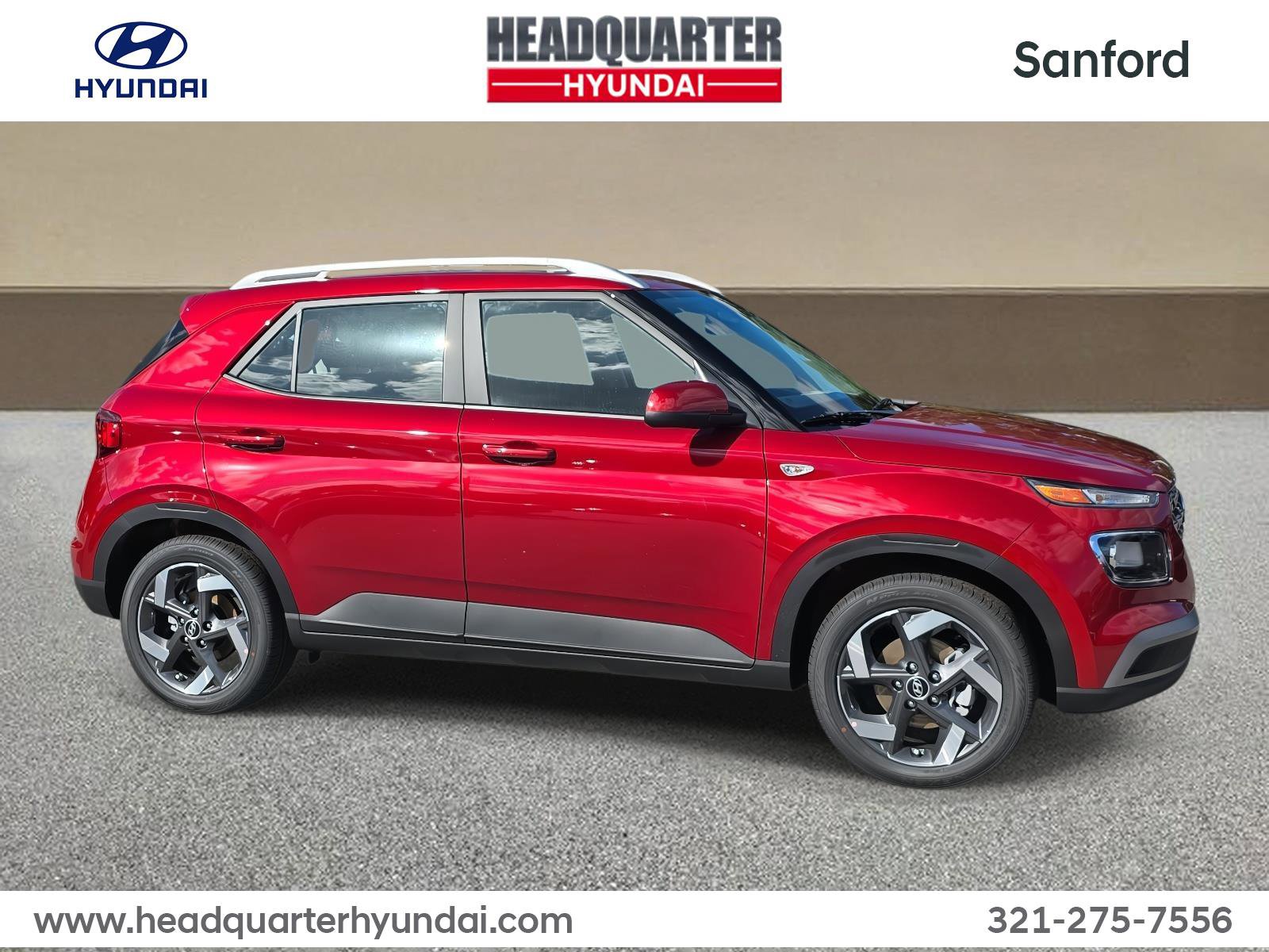 2026 Hyundai Venue SEL