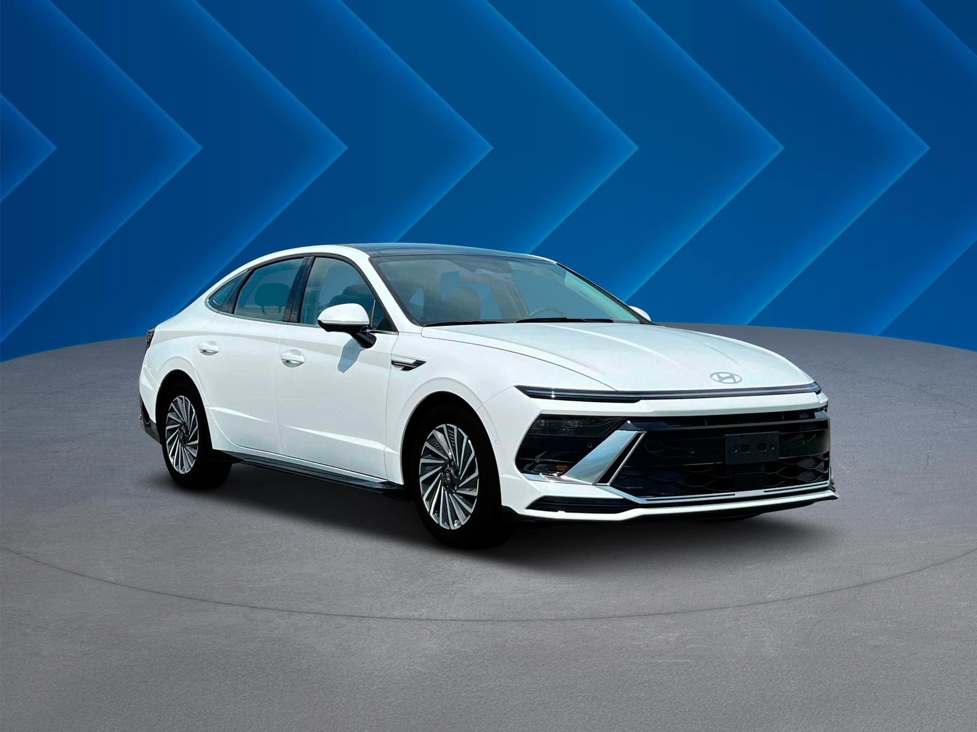 2025 Hyundai Sonata Hybrid Limited photo 10