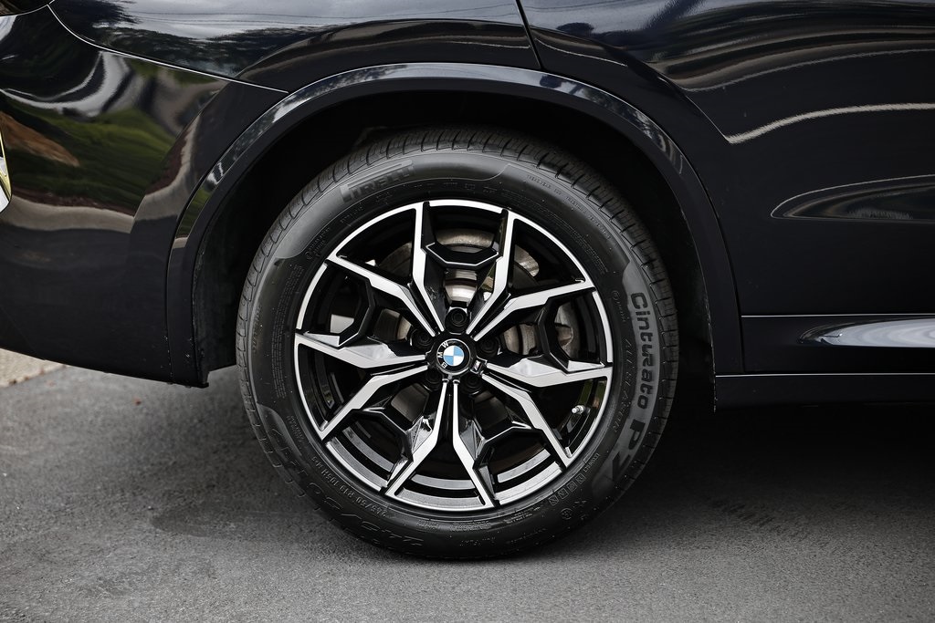 2024 Bmw X3 xDrive30i photo 4