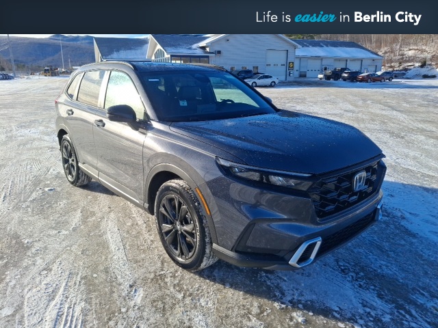 2026 Honda CR-V Sport Touring's photo