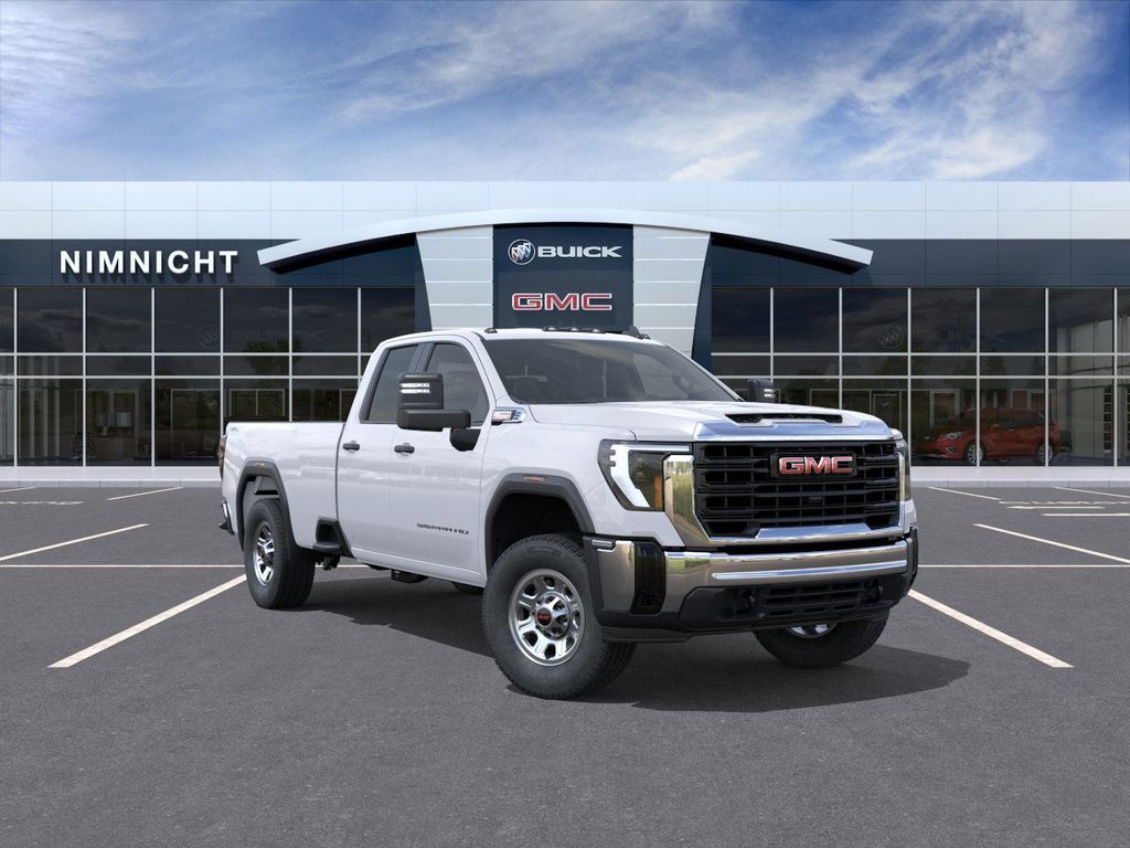 2026 Gmc Sierra HD Pro photo 23