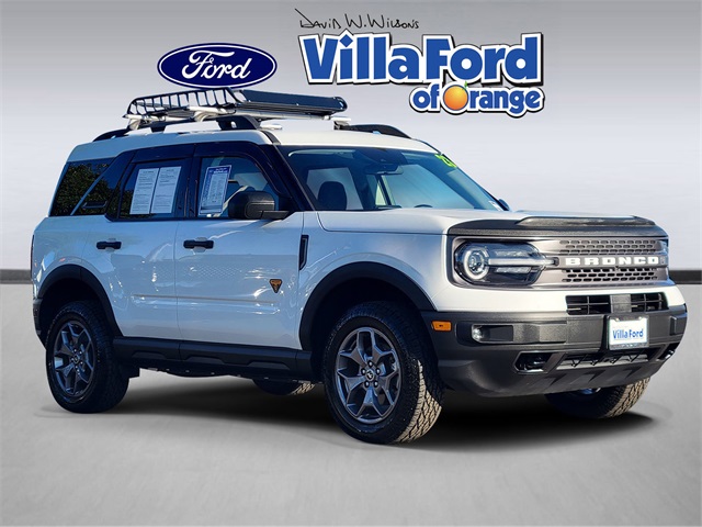 2023 Ford Bronco Sport Badlands's photo