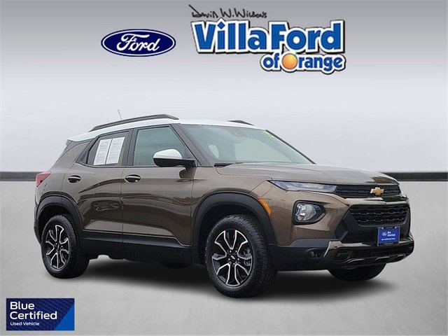 2022 Chevrolet Trailblazer Activ
