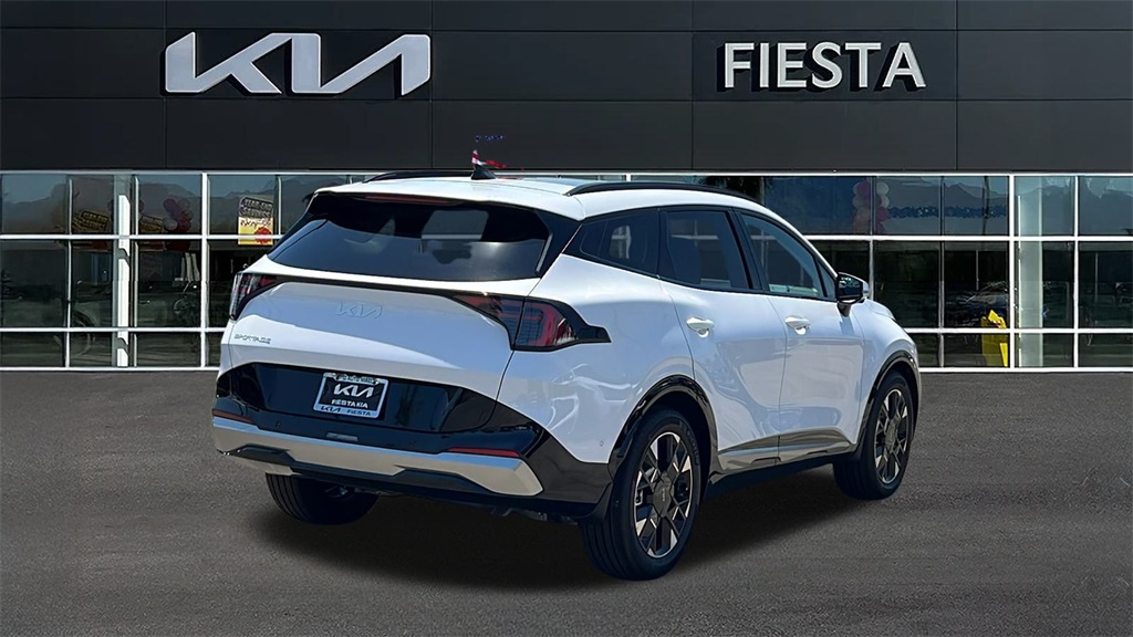 2026 Kia Sportage photo 2