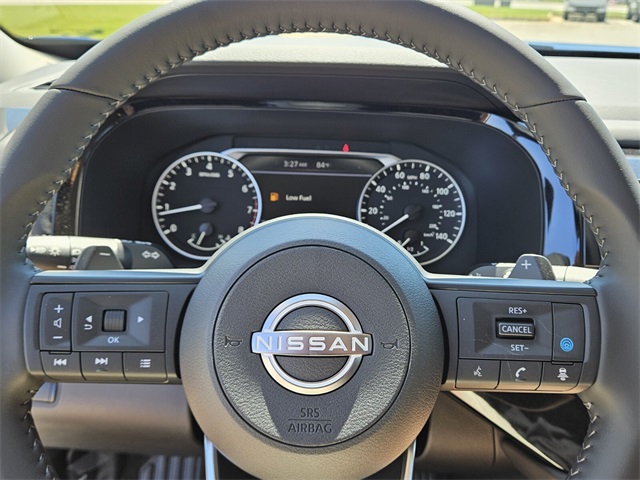 2025 Nissan Pathfinder SV photo 21
