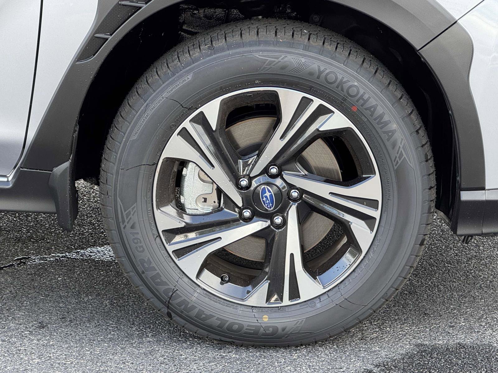 2025 Subaru Crosstrek Premium photo 7