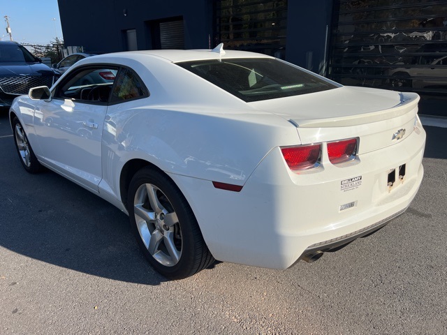 2012 Chevrolet Camaro 1LT photo 3