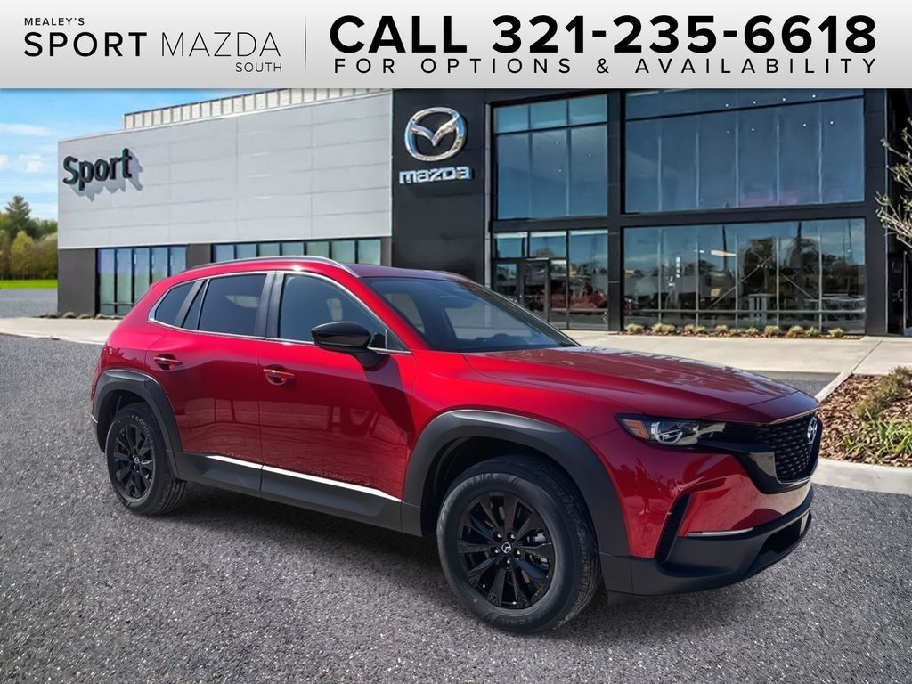 2026 Mazda CX-50 Select's photo