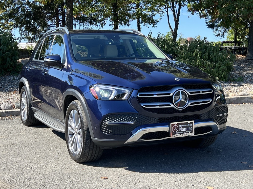 2022 Mercedes Benz GLE 350 4MATIC photo 2