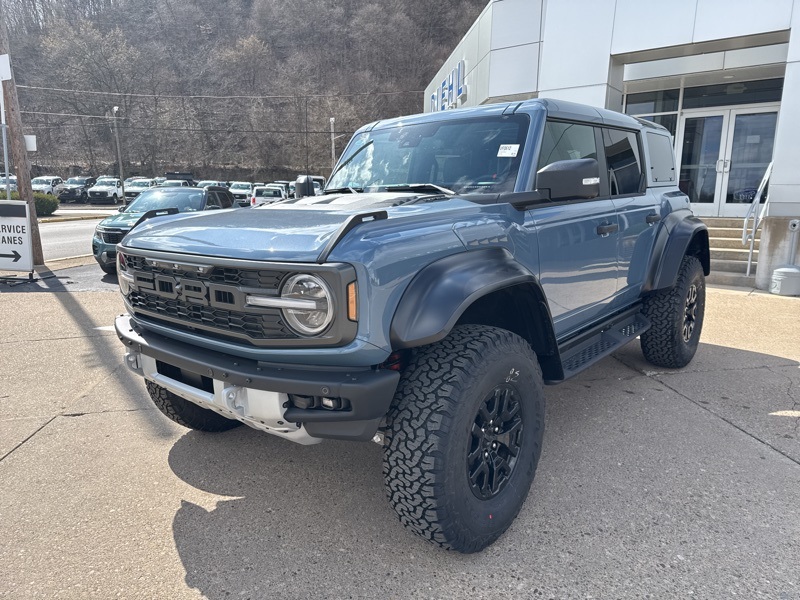 2025 Ford Bronco Raptor photo 3