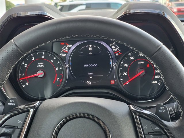 2024 Chevrolet Camaro 1SS photo 27