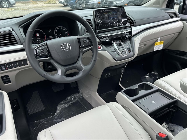 2026 Honda Odyssey EX-L photo 2