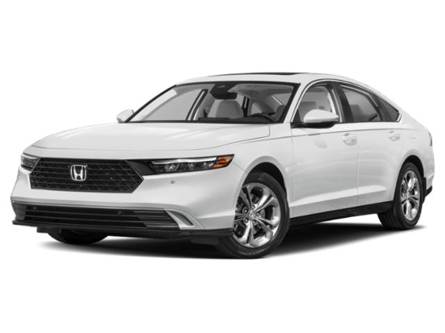 2025 Honda Accord Hybrid EX-L's photo