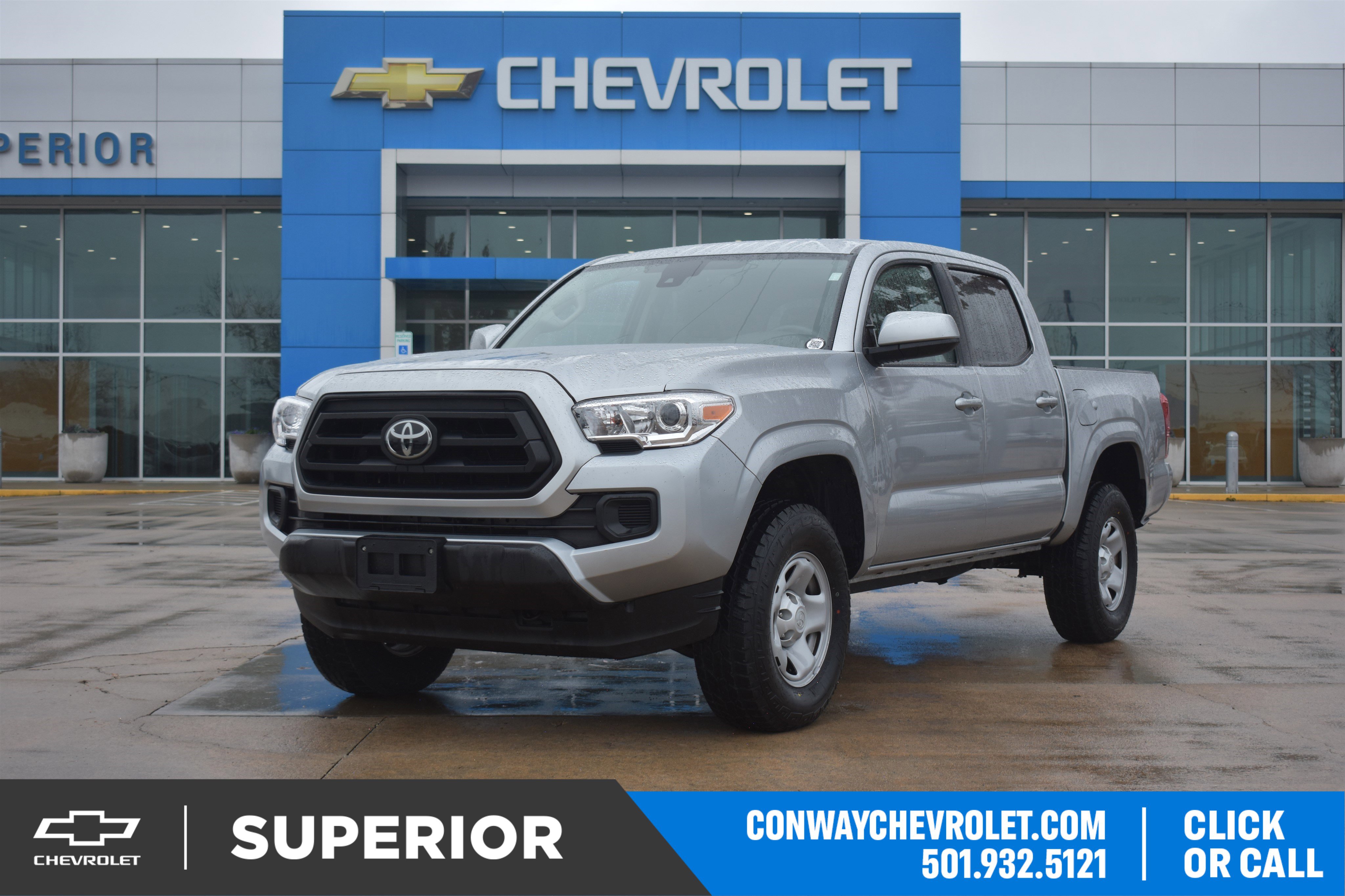 2023 Toyota Tacoma SR