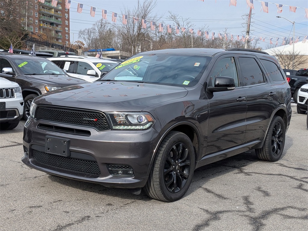 2019 Dodge Durango GT Plus's photo
