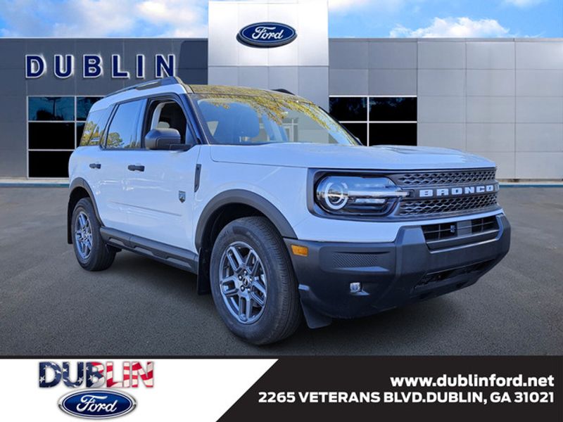 2025 Ford Bronco Sport Big Bend's photo