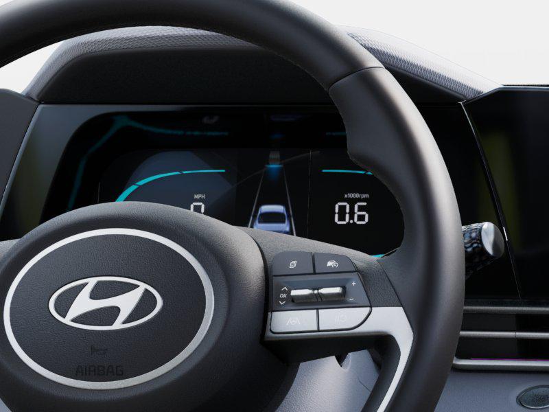 2025 Hyundai Elantra SEL Sport photo 14