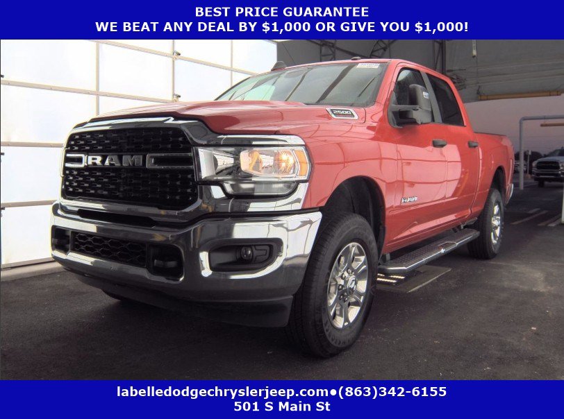 2024 RAM Ram 2500 Pickup Big Horn's photo