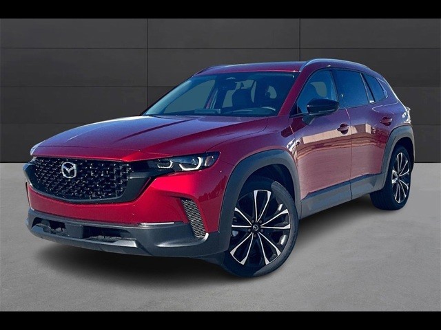 New 2025 Mazda CX-50 2.5 S Premium Plus AWD SUV in Oklahoma City