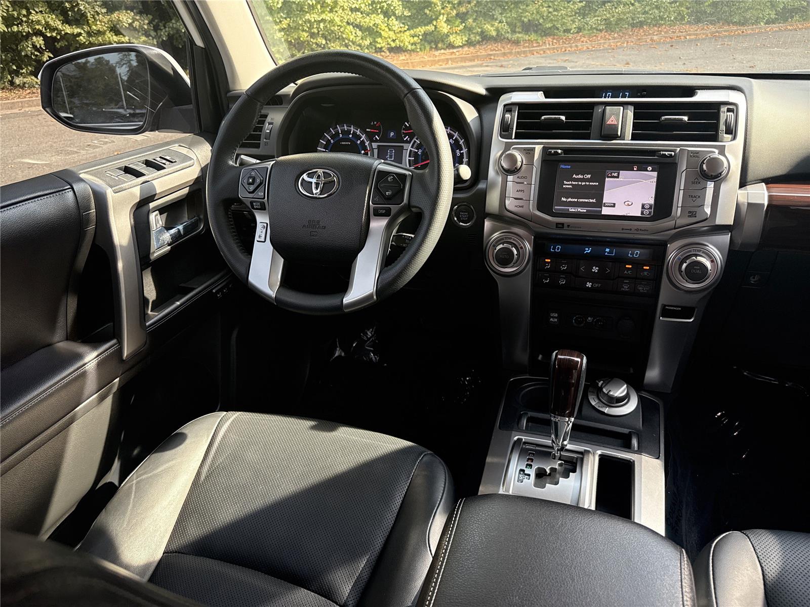 2018 Toyota 4Runner Limited photo 11