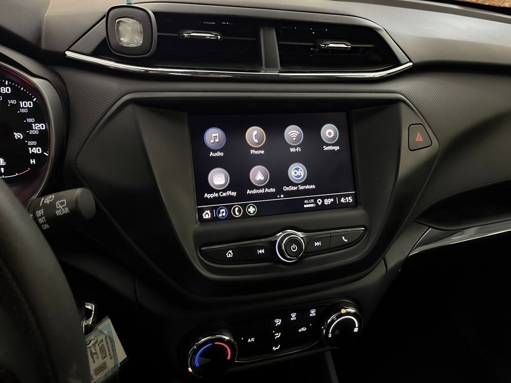 2022 Chevrolet Trailblazer LS photo 6