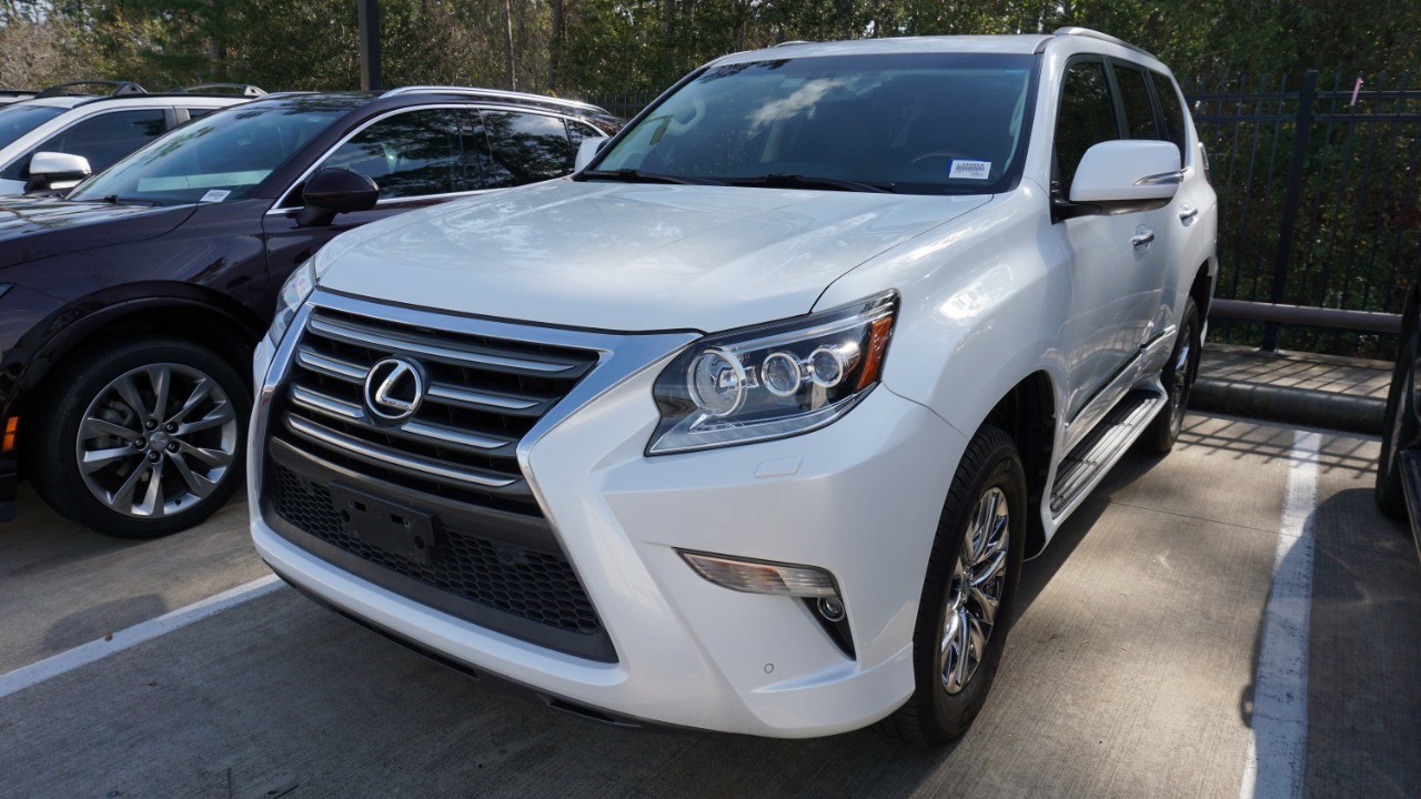 2018 Lexus GX PREMIUM's photo