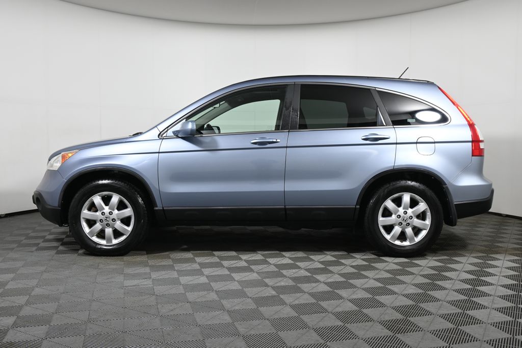 Used 2009 Honda CR-V EX-L with VIN 5J6RE48789L063192 for sale in Warwick, RI