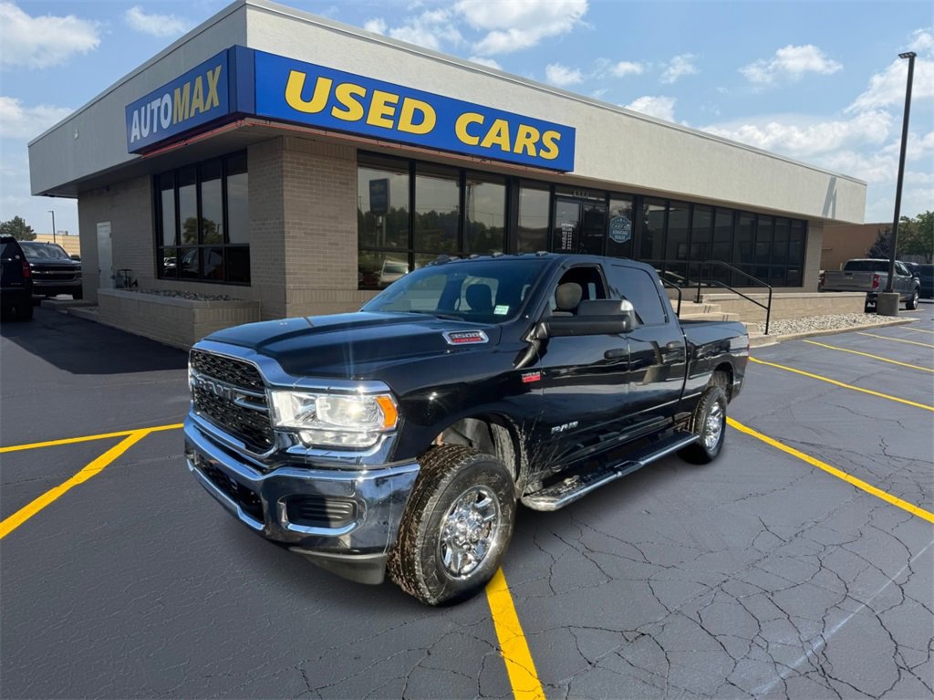 2021 RAM Ram 3500 Pickup Tradesman's photo