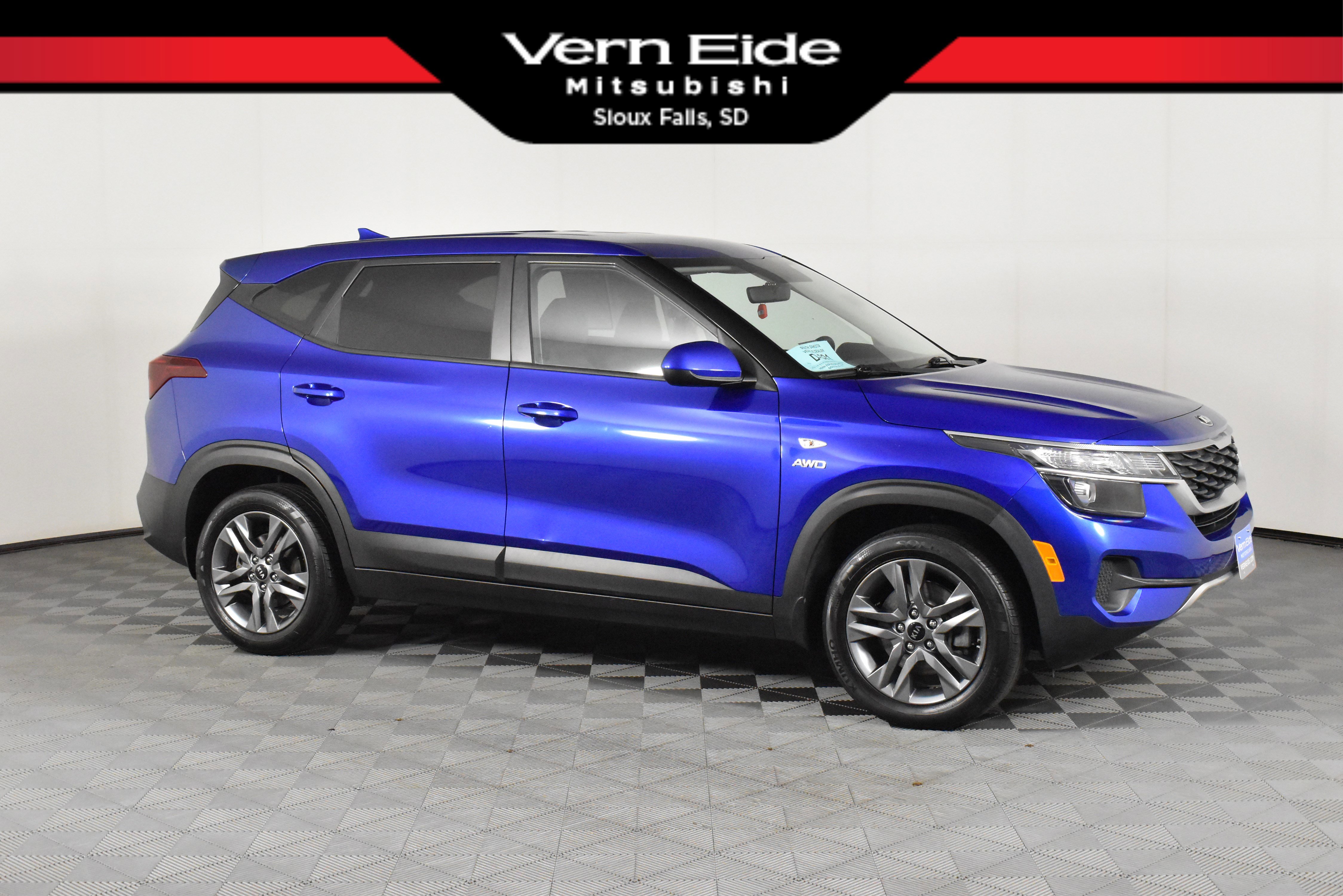 2021 Kia Seltos