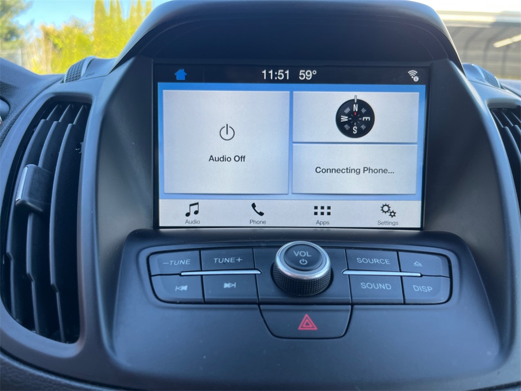 2018 Ford Escape SEL photo 20