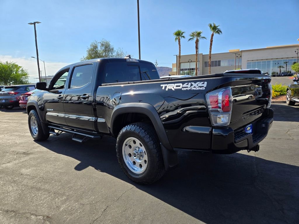 2023 Toyota Tacoma SR5 photo 3
