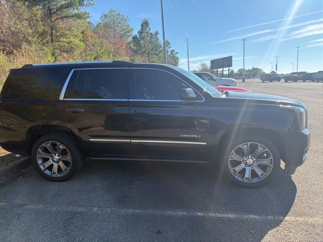 2015 Gmc Yukon Denali photo 4