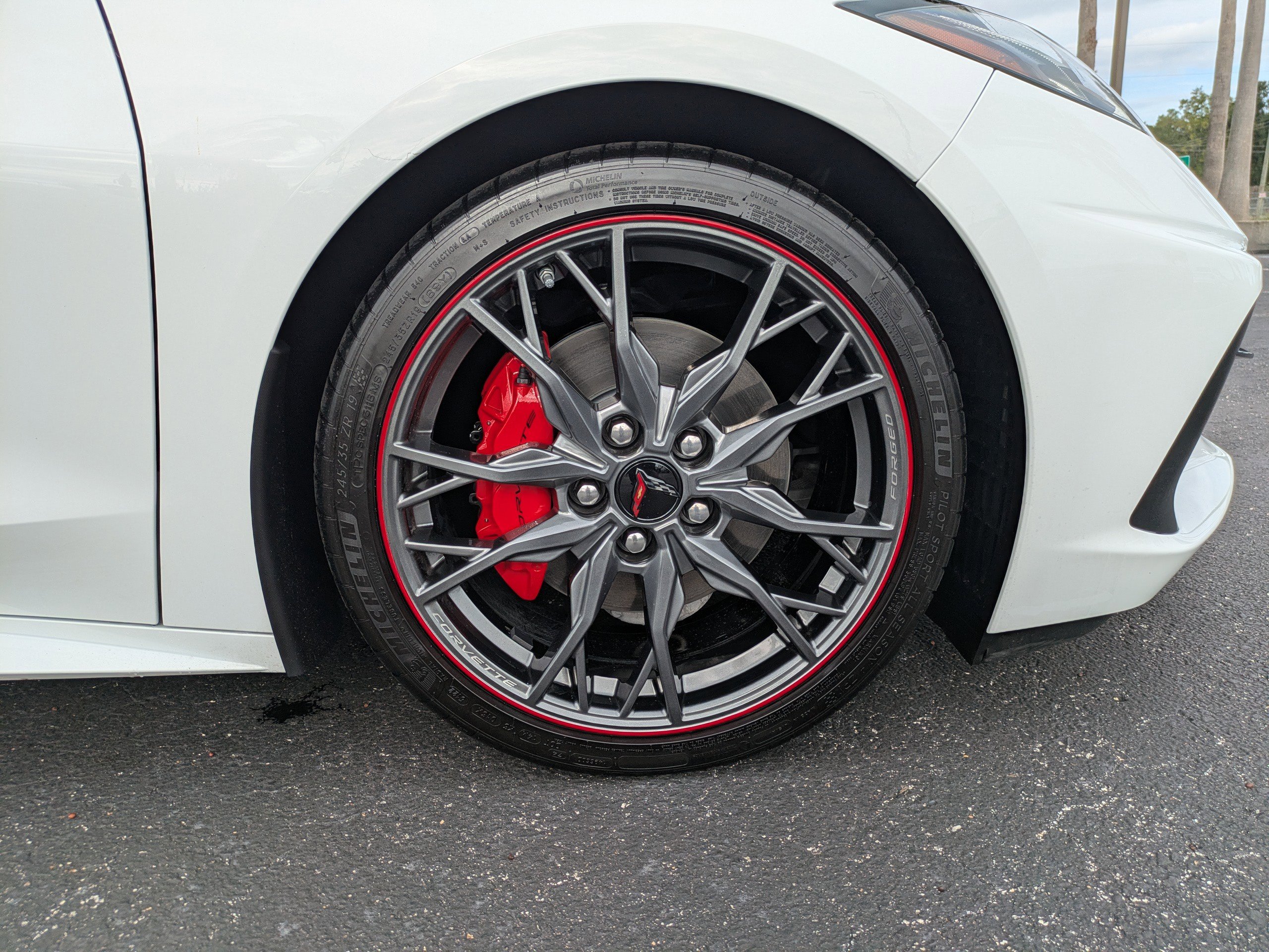 2023 Chevrolet Corvette 2LT photo 11