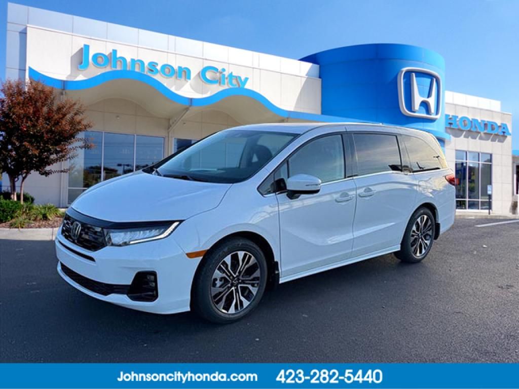 2026 Honda Odyssey Elite's photo